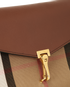 Small Macken House Crossbody Bag, &pound;450, Handbags, Brown, Leather, Other view